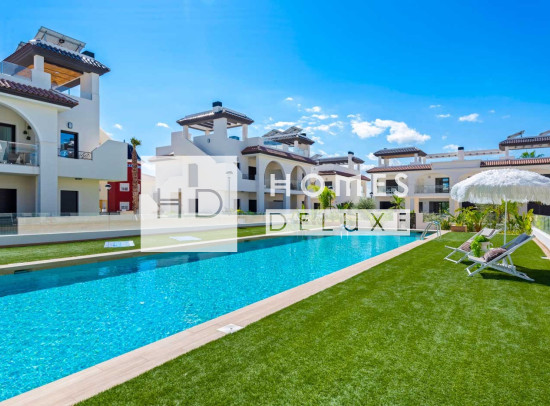 Nueva construcción  - Apartamentos - Ciudad Quesada