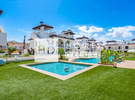 Nueva construcción  - Apartamentos - Ciudad Quesada