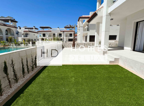 Nueva construcción  - Apartamentos - Ciudad Quesada