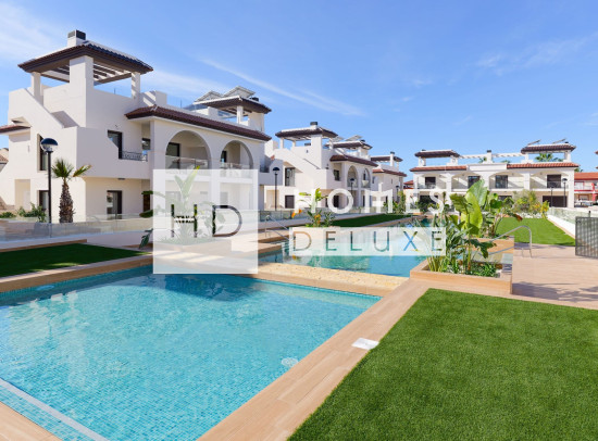 Nueva construcción  - Apartamentos - Ciudad Quesada