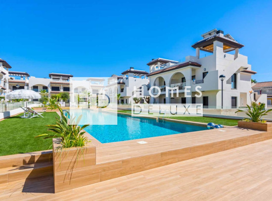 Nieuw Gebouw - Appartementen - Ciudad Quesada