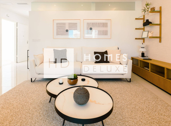 Nieuw Gebouw - Appartementen - Ciudad Quesada