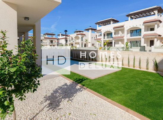 Nieuw Gebouw - Appartementen - Ciudad Quesada