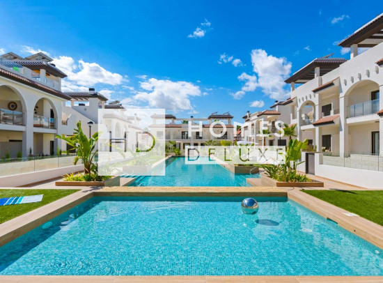 Nieuw Gebouw - Appartementen - Ciudad Quesada