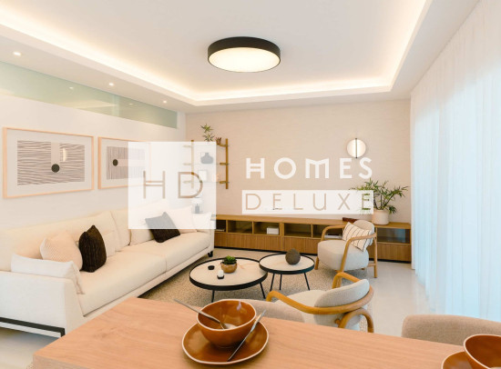 Nieuw Gebouw - Appartementen - Ciudad Quesada