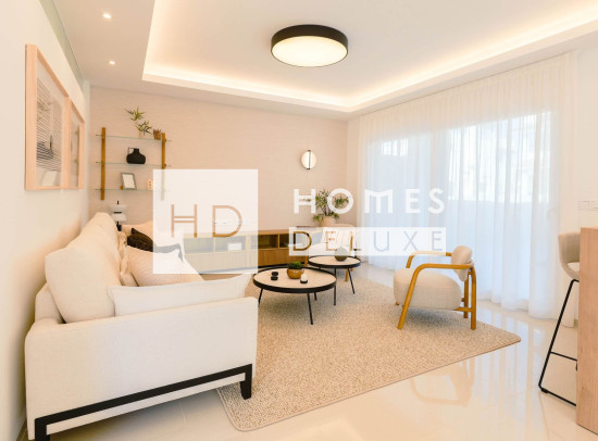 Nieuw Gebouw - Appartementen - Ciudad Quesada