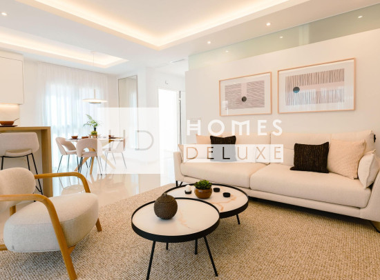 Nieuw Gebouw - Appartementen - Ciudad Quesada