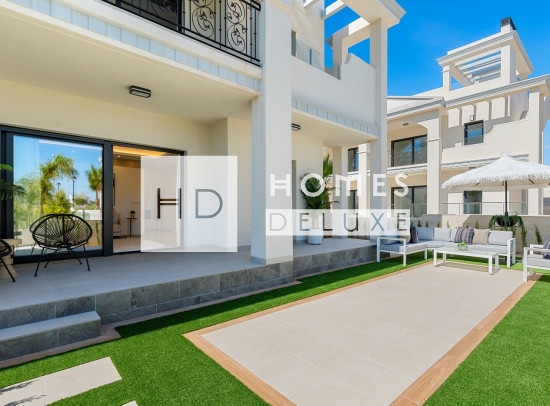 Nueva construcción  - Apartamentos - Ciudad Quesada