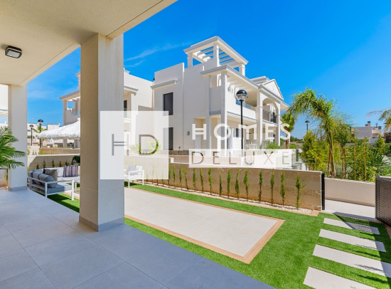 Nueva construcción  - Apartamentos - Ciudad Quesada