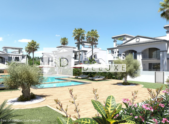 Nueva construcción  - Apartamentos - Ciudad Quesada