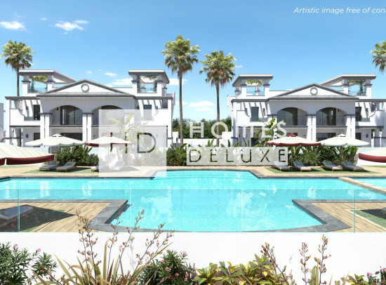 Nueva construcción  - Apartamentos - Ciudad Quesada