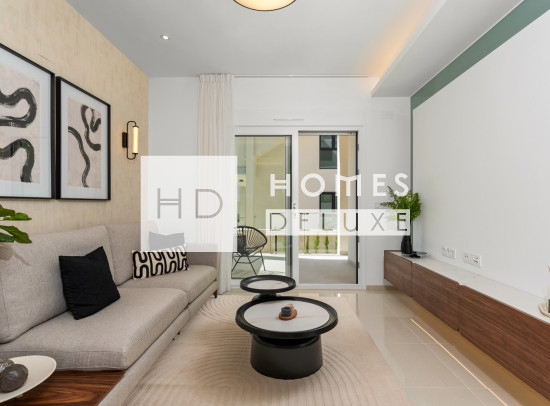 Nieuw Gebouw - Appartementen - Ciudad Quesada