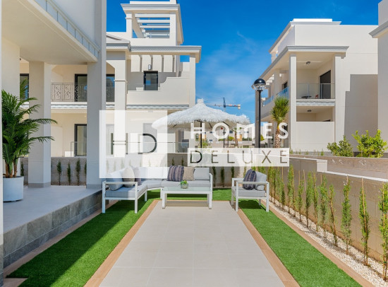 Nieuw Gebouw - Appartementen - Ciudad Quesada