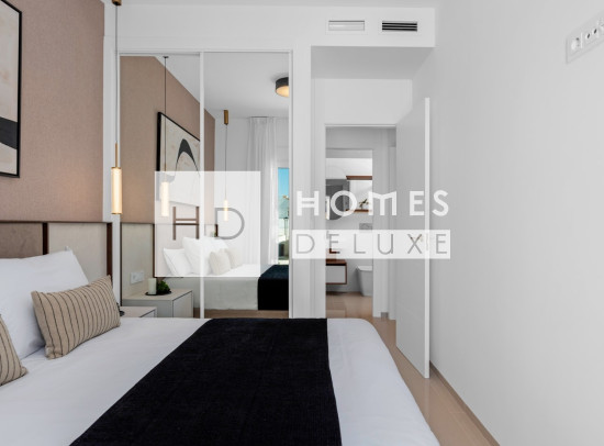 Nieuw Gebouw - Appartementen - Ciudad Quesada