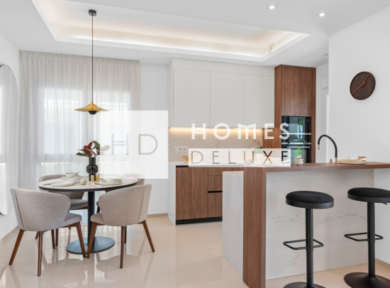 Nieuw Gebouw - Appartementen - Ciudad Quesada