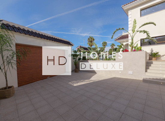 Nouveau bâtiment - Villas - Ciudad Quesada