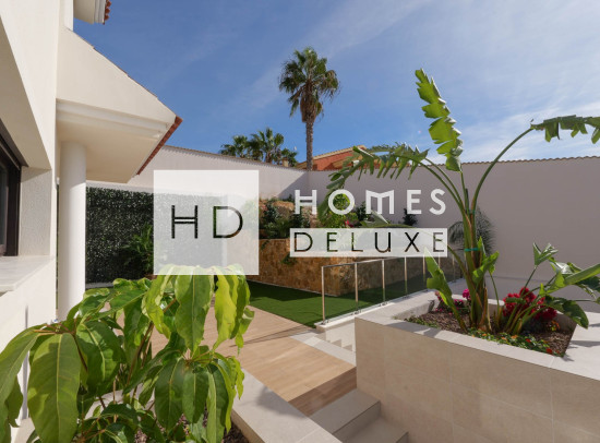 Nouveau bâtiment - Villas - Ciudad Quesada