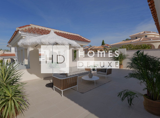 Nouveau bâtiment - Villas - Ciudad Quesada