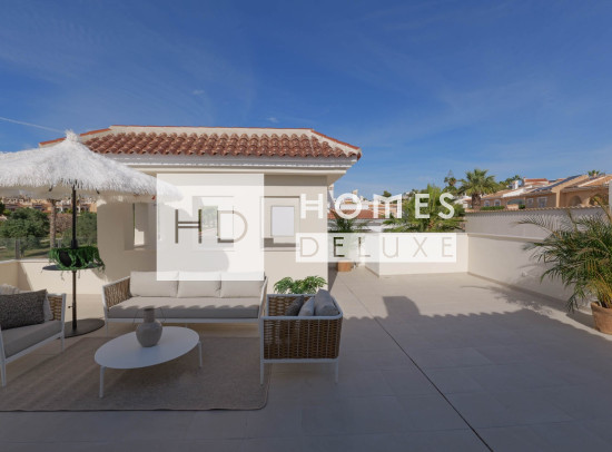 Nouveau bâtiment - Villas - Ciudad Quesada