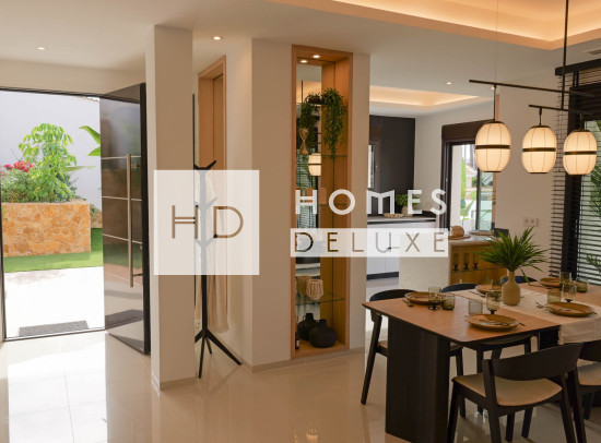 Nouveau bâtiment - Villas - Ciudad Quesada