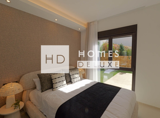 Nouveau bâtiment - Villas - Ciudad Quesada