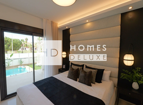 Nouveau bâtiment - Villas - Ciudad Quesada