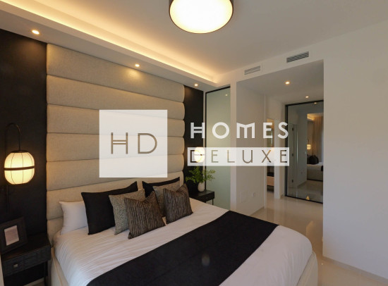 Nouveau bâtiment - Villas - Ciudad Quesada