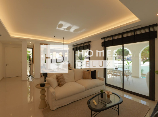 Nouveau bâtiment - Villas - Ciudad Quesada