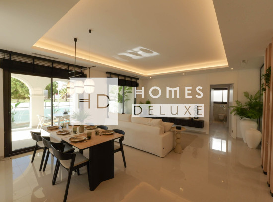 Nouveau bâtiment - Villas - Ciudad Quesada