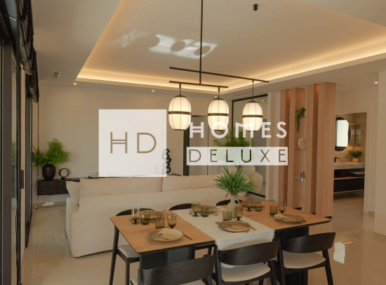 Nouveau bâtiment - Villas - Ciudad Quesada