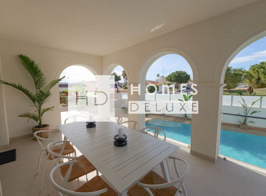 Nouveau bâtiment - Villas - Ciudad Quesada