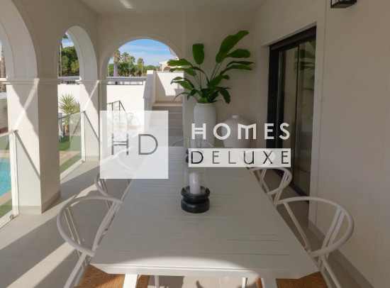 Nouveau bâtiment - Villas - Ciudad Quesada