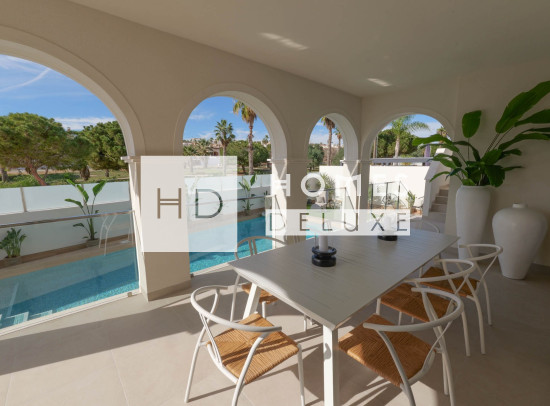 Nouveau bâtiment - Villas - Ciudad Quesada