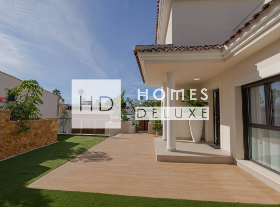 Nouveau bâtiment - Villas - Ciudad Quesada