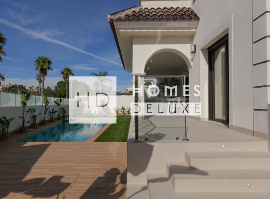 Nouveau bâtiment - Villas - Ciudad Quesada