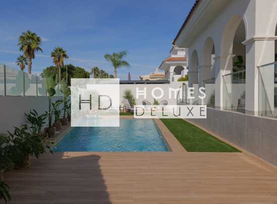 Nouveau bâtiment - Villas - Ciudad Quesada