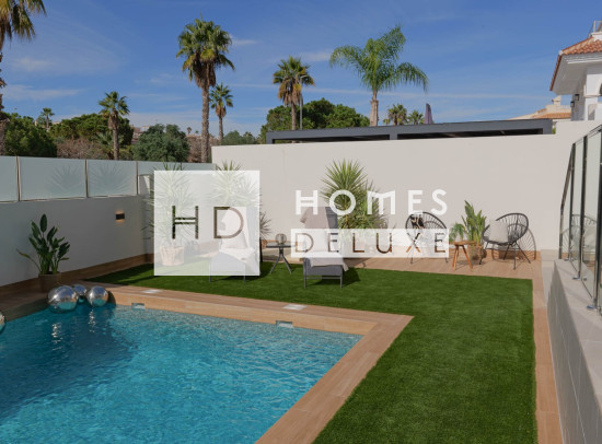 Nouveau bâtiment - Villas - Ciudad Quesada