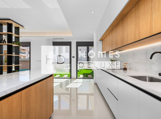 Nouveau bâtiment - Villas - Ciudad Quesada