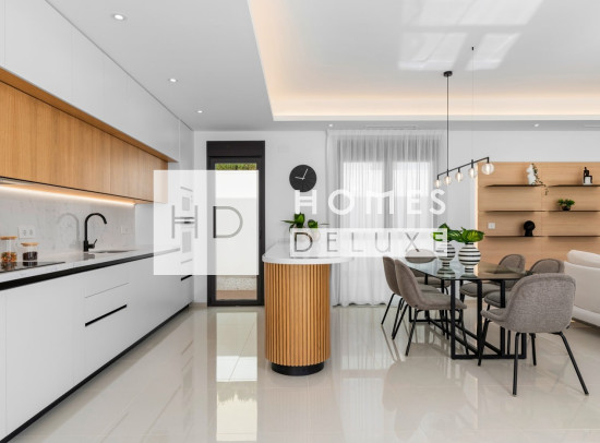 Nouveau bâtiment - Villas - Ciudad Quesada