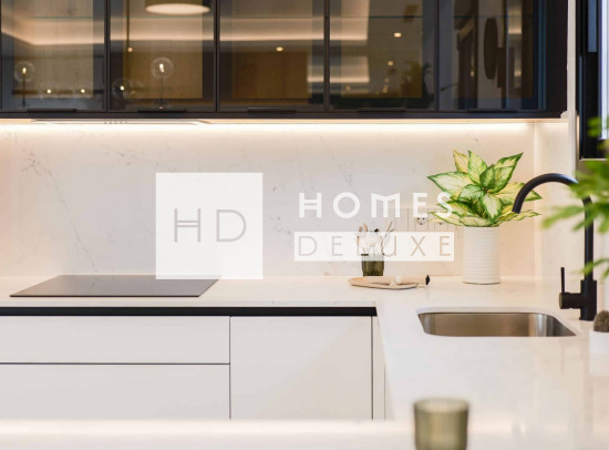 Nouveau bâtiment - Villas - Ciudad Quesada