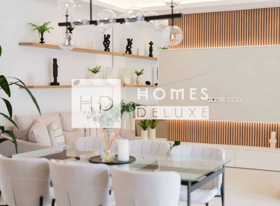 Nouveau bâtiment - Villas - Ciudad Quesada