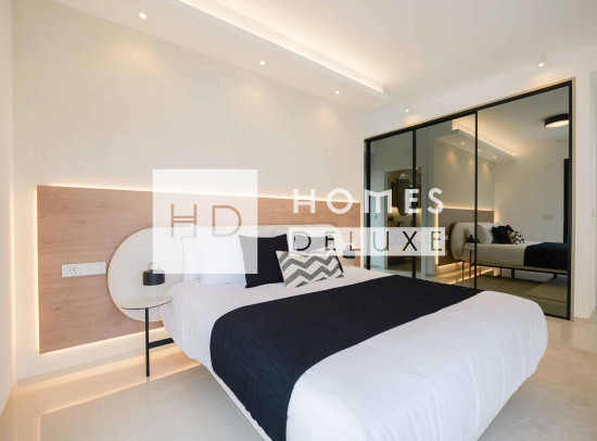 Nouveau bâtiment - Villas - Ciudad Quesada