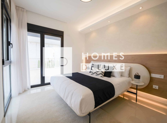 Nouveau bâtiment - Villas - Ciudad Quesada