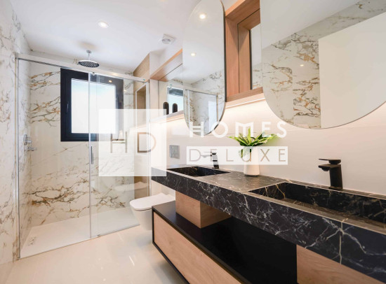 Nouveau bâtiment - Villas - Ciudad Quesada