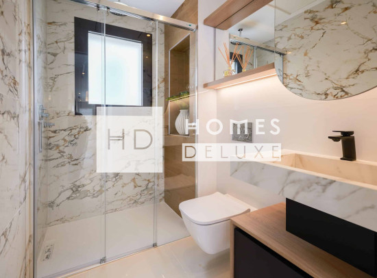 Nouveau bâtiment - Villas - Ciudad Quesada