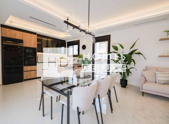 Nouveau bâtiment - Villas - Ciudad Quesada