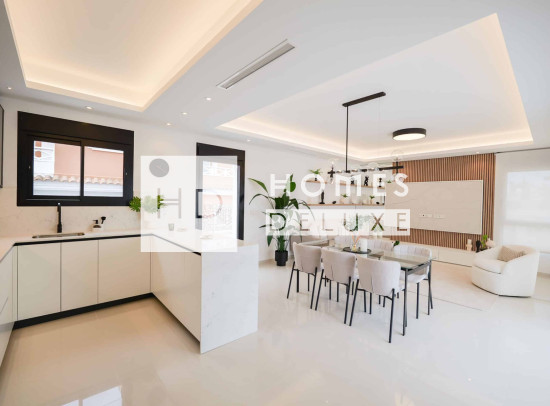 Nouveau bâtiment - Villas - Ciudad Quesada