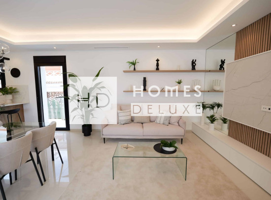 Nouveau bâtiment - Villas - Ciudad Quesada