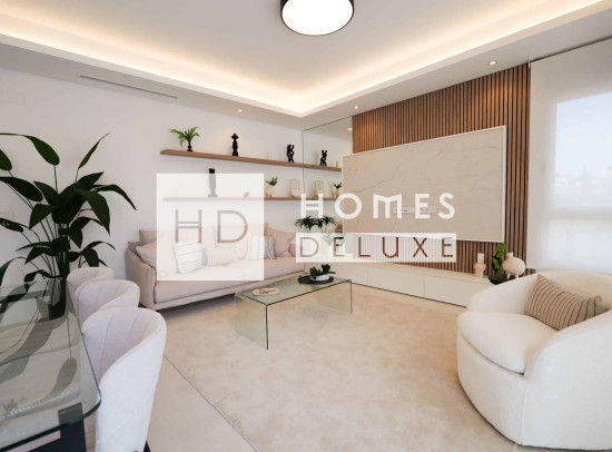 Nouveau bâtiment - Villas - Ciudad Quesada