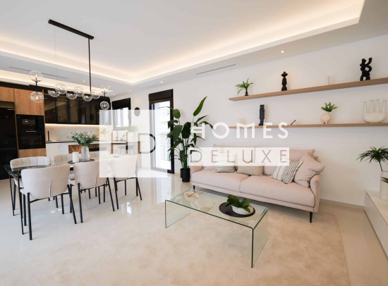 Nouveau bâtiment - Villas - Ciudad Quesada